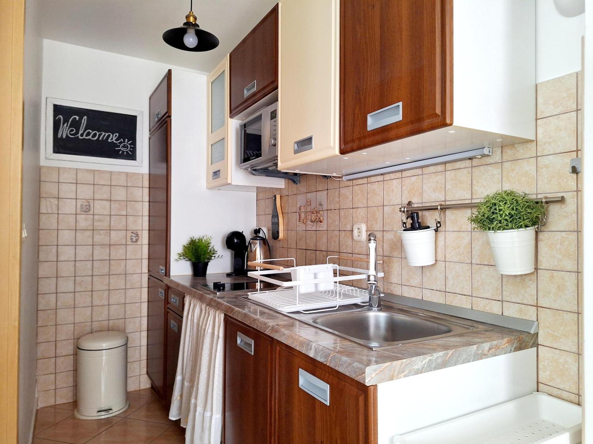 Apartment Megi In Supetar Historical Core Kültér fotó